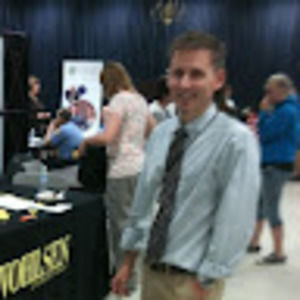 Meet your Posher, Andrew